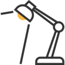technology,light,illumination,lamp,furniture and household,Tools and utensils,desk lamp ok 